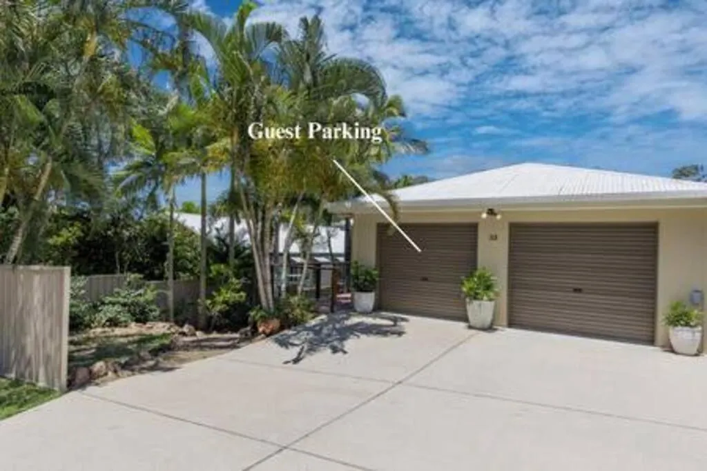 Palm Breeze Hideaway 3 Bedroom - 1 Min To Shops Agnes Water 0*,  Australia