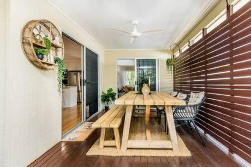 Palm Breeze Hideaway 3 Bedroom - 1 Min To Shops Agnes Water
