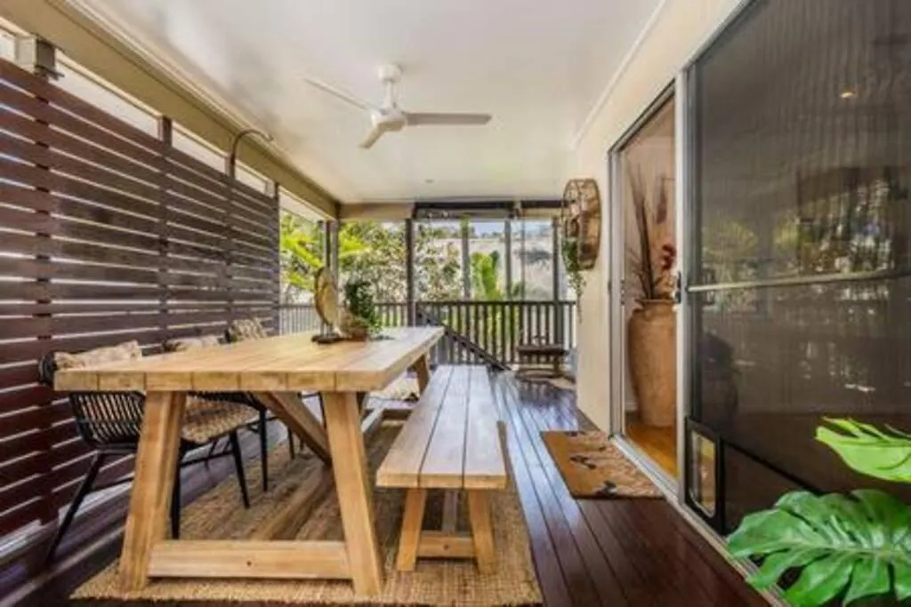 Palm Breeze Hideaway 3 Bedroom - 1 Min To Shops Agnes Water