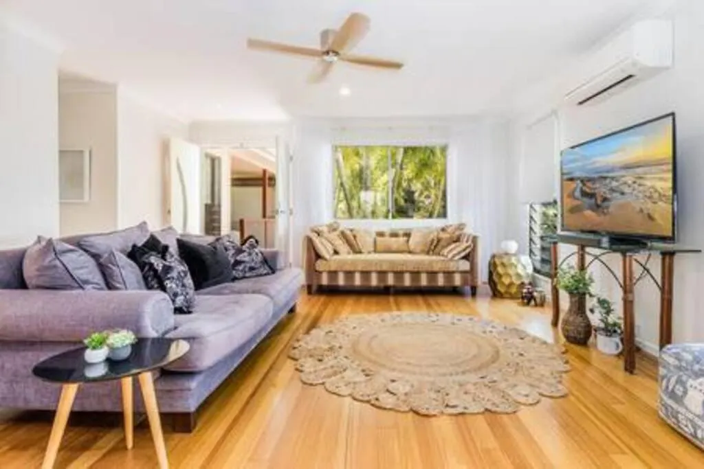 Palm Breeze Hideaway 3 Bedroom - 1 Min To Shops Agnes Water