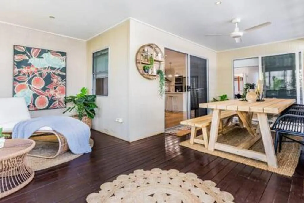 Holiday home Palm Breeze Hideaway 3 Bedroom - 1 Min To Shops Agnes Water